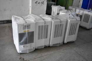 油冷機 廣東乾冠 制冷設備 cnc工業 移動式 小型油冷機