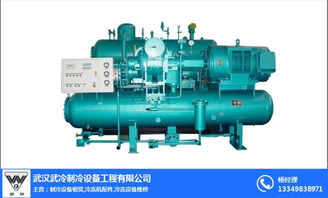 武漢武冷制冷設備工程 冷凍機維修與專業制冷設備服務解析