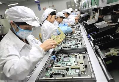 感謝郭臺銘富士康的高冷，激發中國本土代工廠崛起與技術創新