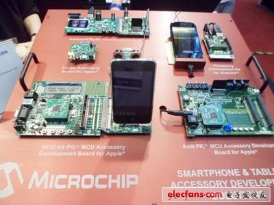 微芯科技從容應對32位MCU產品開發，32位單片機 誰來顛覆游戲規則？