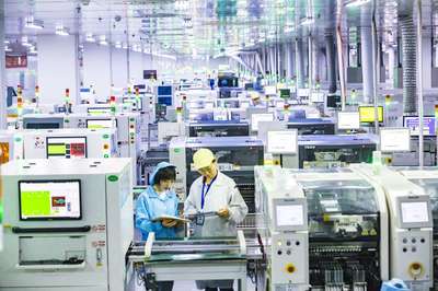 武漢電子產品技術開發的現狀、機遇與未來展望